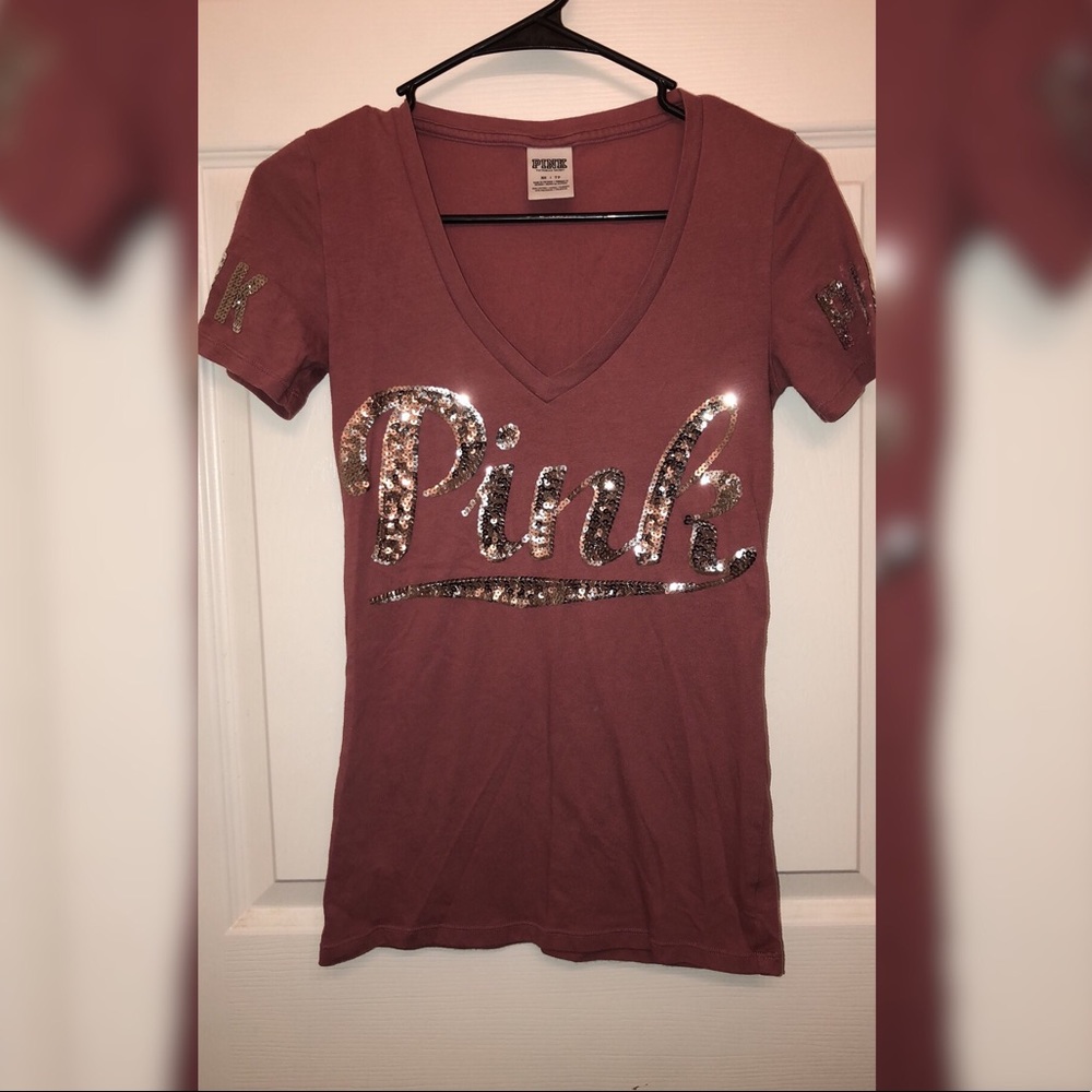 PINK Victoria’s secret Shirt